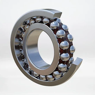 Roulements à billes à alignement automatique à double rangée