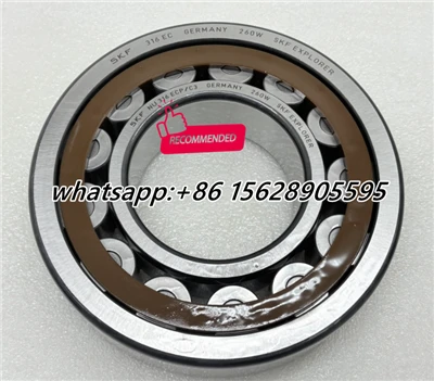 NU316ECP / C3 SKF